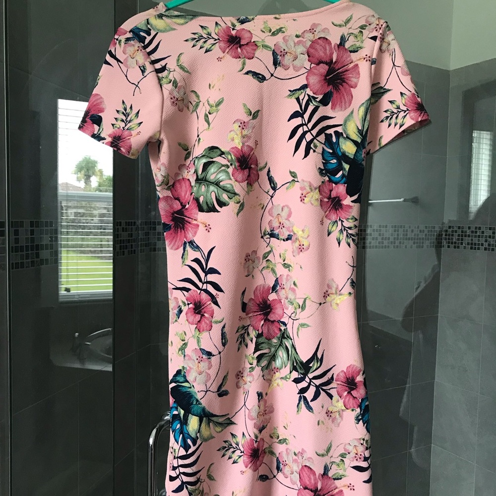 Pinkblush maternity dress